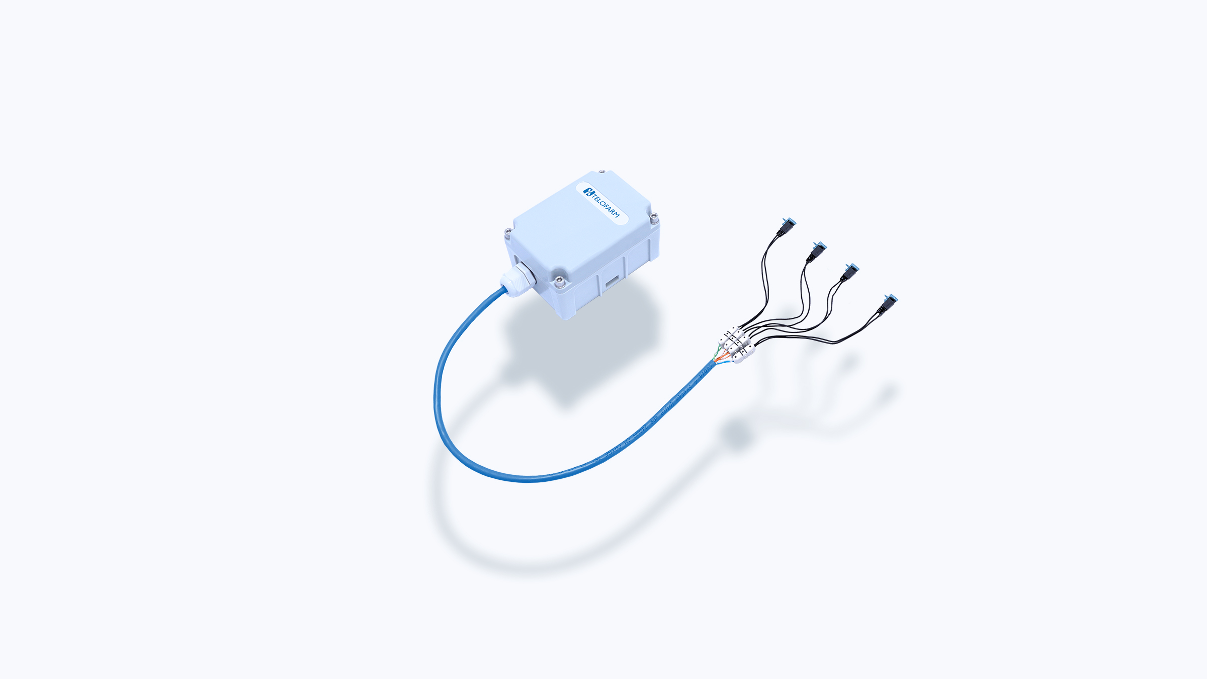 Telofarm sap flow modules